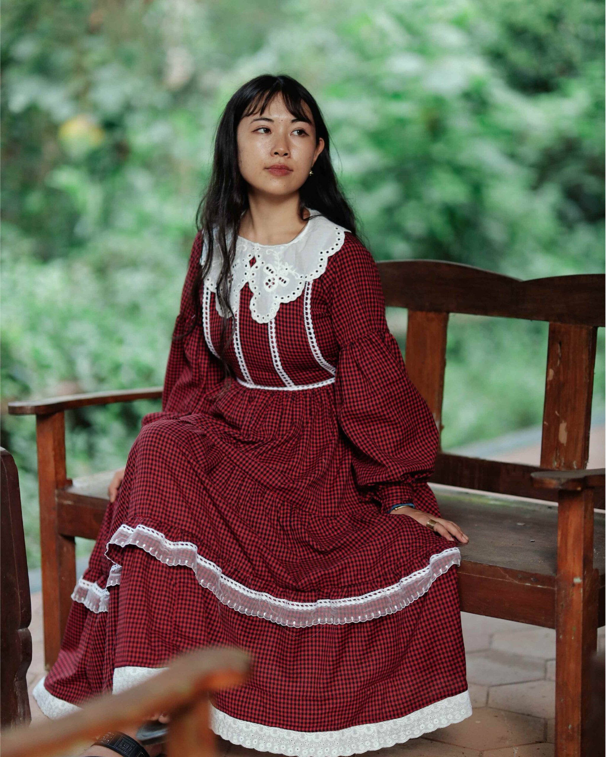 red-gingham-prairie-maxi